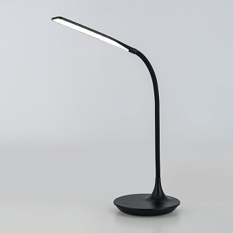 Настольная лампа Eurosvet Urban 80422/1 черный 5Вт LED