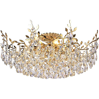 Люстра хрустальная Stilfort Sofia 1031/03/08C 320Вт 8 лампочек E14