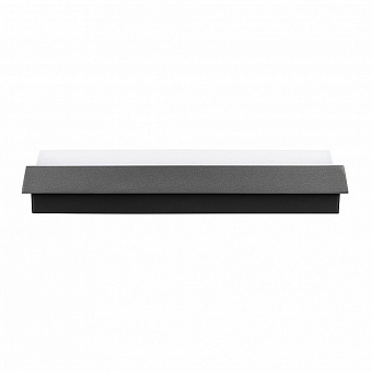 Светильник фасадный Arlight LGD-Area 029952 25Вт IP54 LED чёрный