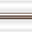 Декоративный молдинг на ДК Диана 3 (бронза), 1-225-4-0-0-062