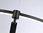 Люстра подвесная Ambrella COMFORT LineTech FL5299 74Вт 7 лампочек LED