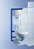 Панель смыва GROHE Skate Air 38505000 хром