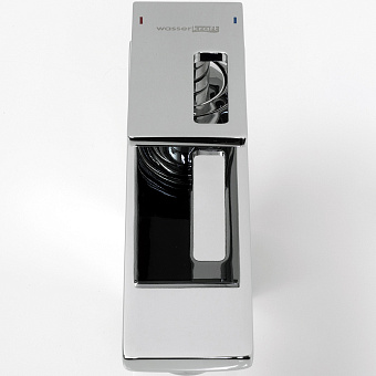 Смеситель для раковины WASSERKRAFT Alme 1503 хром