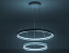 Люстра подвесная Ambrella COMFORT LineTech FL5862 45Вт 2 лампочек LED