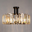 Светильник потолочный Arte Lamp AMBER A1028PL-8BK 40Вт E14