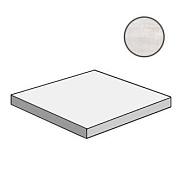 Плитка для ступеней Atlas Concord Италия MEK AMQH Light Scalino Angolare Dx 33х33см 0,109кв.м. матовая