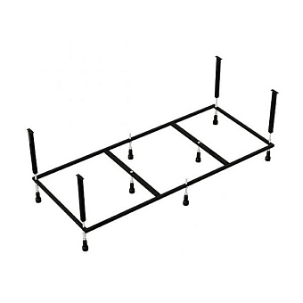 Каркас под ванную MIRSANT Сочи, Ривьера,Азов УТ000055382 180см