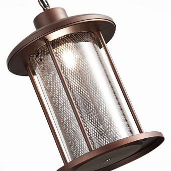 Светильник подвесной ST Luce LASTERO SL080.403.01 60Вт E27