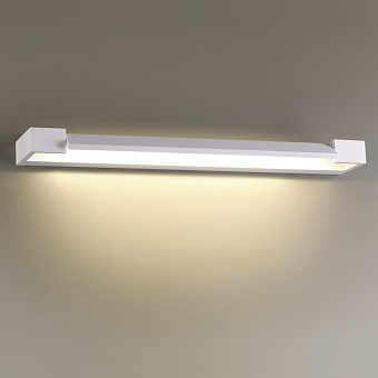 Светильник настенный Odeon HIGHTECH 3887/18WW 18Вт LED