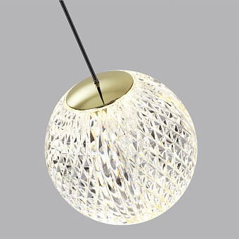 Светильник подвесной Odeon CRYSTAL 5008/5LA 5Вт LED