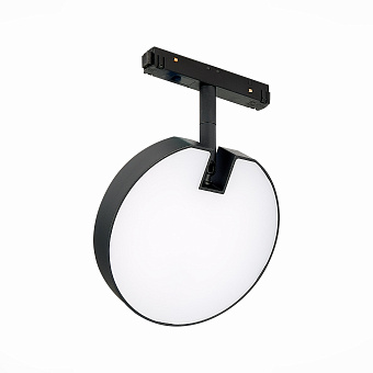 Магнитный трековый светильник ST Luce TALE ST359.436.15 15Вт LED чёрный