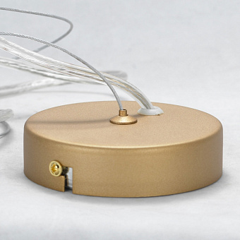 Светильник подвесной Lussole SALINAS LSP-8300 40Вт E27