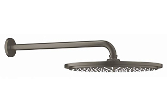 Верхний душ GROHE Rainshower Cosmopolitan 310 26066AL0 Тёмный графит