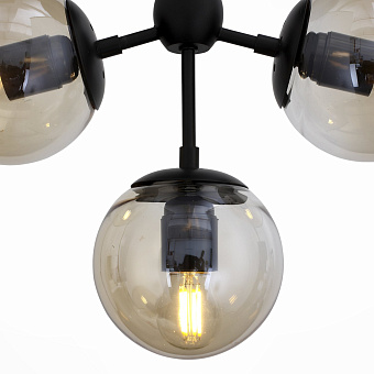 Люстра потолочная ST Luce STAMPO SL549.402.03 180Вт 3 лампочек E27