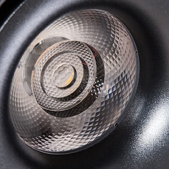 Светильник потолочный Arte Lamp ARCTURUS A7715PL-1BK 15Вт LED