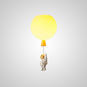 Светильник потолочный ImperiumLOFT Mercury 208655-23 60Вт E27