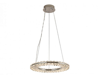 Светильник подвесной Newport 8240 8241/400 chrome 27Вт LED