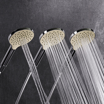 Душевая система AM-PM Like F0780200 хром