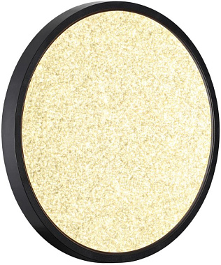 Светильник настенно-потолочный Sonex OMEGA BLACK 7662/24L 24Вт LED