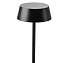 Светильник ландшафтный Mantra K4 7986 2Вт IP54 LED чёрный