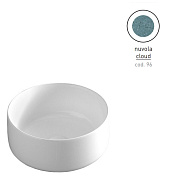 Раковина накладная ArtCeram Cognac COL004 96 00 35х35см