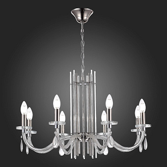 Люстра подвесная ST Luce EPICA SL1656.103.08 360Вт 8 лампочек E14
