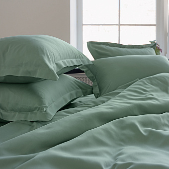 Простыня La Prima Tencel 180х200см Green