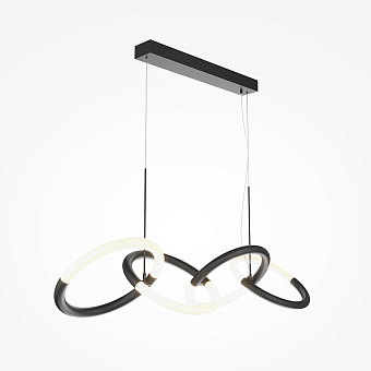 Светильник подвесной Maytoni Node MOD165PL-L40B3K 160Вт LED