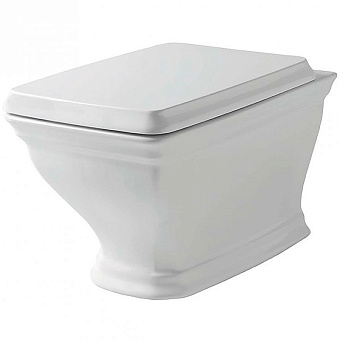 Сиденье для унитаза ArtCeram CIA010 01 73 с микролифтом