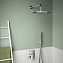 Ручной душ IDEAL STANDARD IDEALRAIN BC774AA chrome