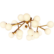 Светильник потолочный Maytoni Dallas MOD545CL-20BS 560Вт G9