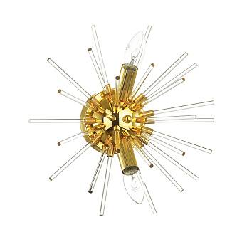 Бра Odeon HALL 4849/2W 80Вт E14