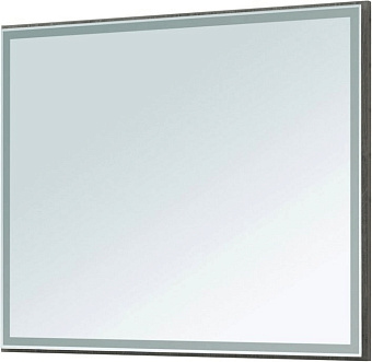 Зеркало AQUANET Nova Lite 242623 80х99см с подсветкой