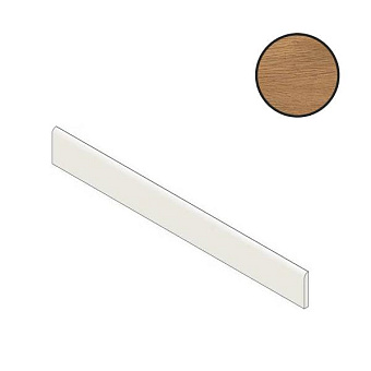 Бордюр Atlas Concord Италия Entice A85C Copper Oak Natural Battiscopa 7,2х150см 0,648кв.м.