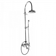 Душевая система Bongio Capri 17536CR0D хром
