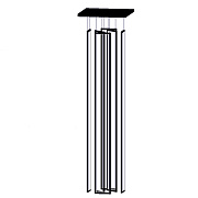 Светильник подвесной ImperiumLOFT Arisaig 208862-23 230Вт LED