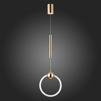 Светильник подвесной ST Luce GIERA SL1578.203.01 15Вт LED