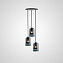 Светильник подвесной ImperiumLOFT Aria 213842-26 180Вт E27