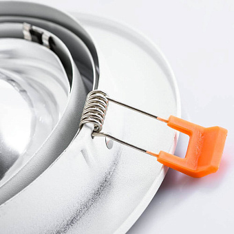 Светильник точечный встраиваемый Arte Lamp APUS A6664PL-1WH 33Вт G9