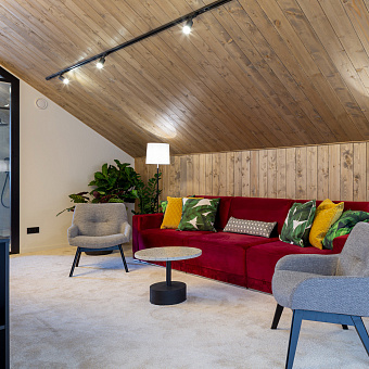 Трековый светильник Elektrostandard Glory a043999 LTB39 7Вт LED матовый чёрный для однофазного трека