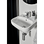 Смеситель для раковины IDEAL STANDARD CERAPLAN BD200AA chrome
