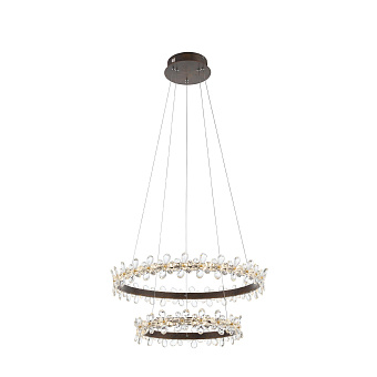 Люстра потолочная ImperiumLOFT Krafur 167445-26 120Вт 2 лампочек LED