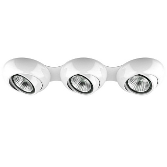 Светильник точечный встраиваемый Lightstar Ocula 11836 150Вт GU10