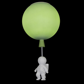 Светильник детский Loft It Cosmo 10044/200 Green 40Вт E27