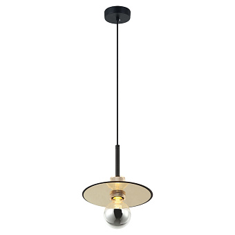 Светильник подвесной Lussole BUTLER LSP-8488 40Вт E27