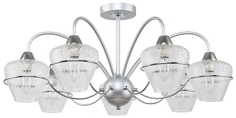 Люстра MW-light Блеск 18 315015407 280Вт 7 лампочек E14