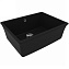 Мойка кухонная LEMARK SINARA 540-U 9910073 42х54см антрацит