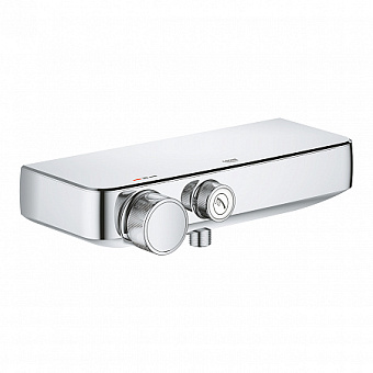 Смеситель для душа GROHE Grohtherm SmartControl 34719000 хром