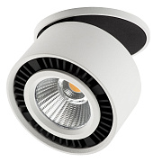 Спот встраиваемый Lightstar Forte Inca 214806 15Вт LED