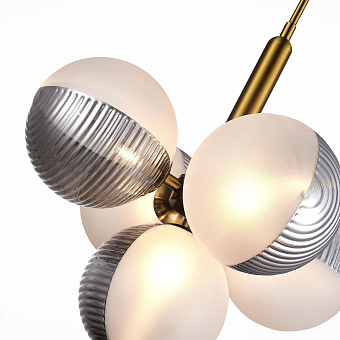 Светильник подвесной Evoluce AVEIRO SLE1096-203-05 25Вт G9